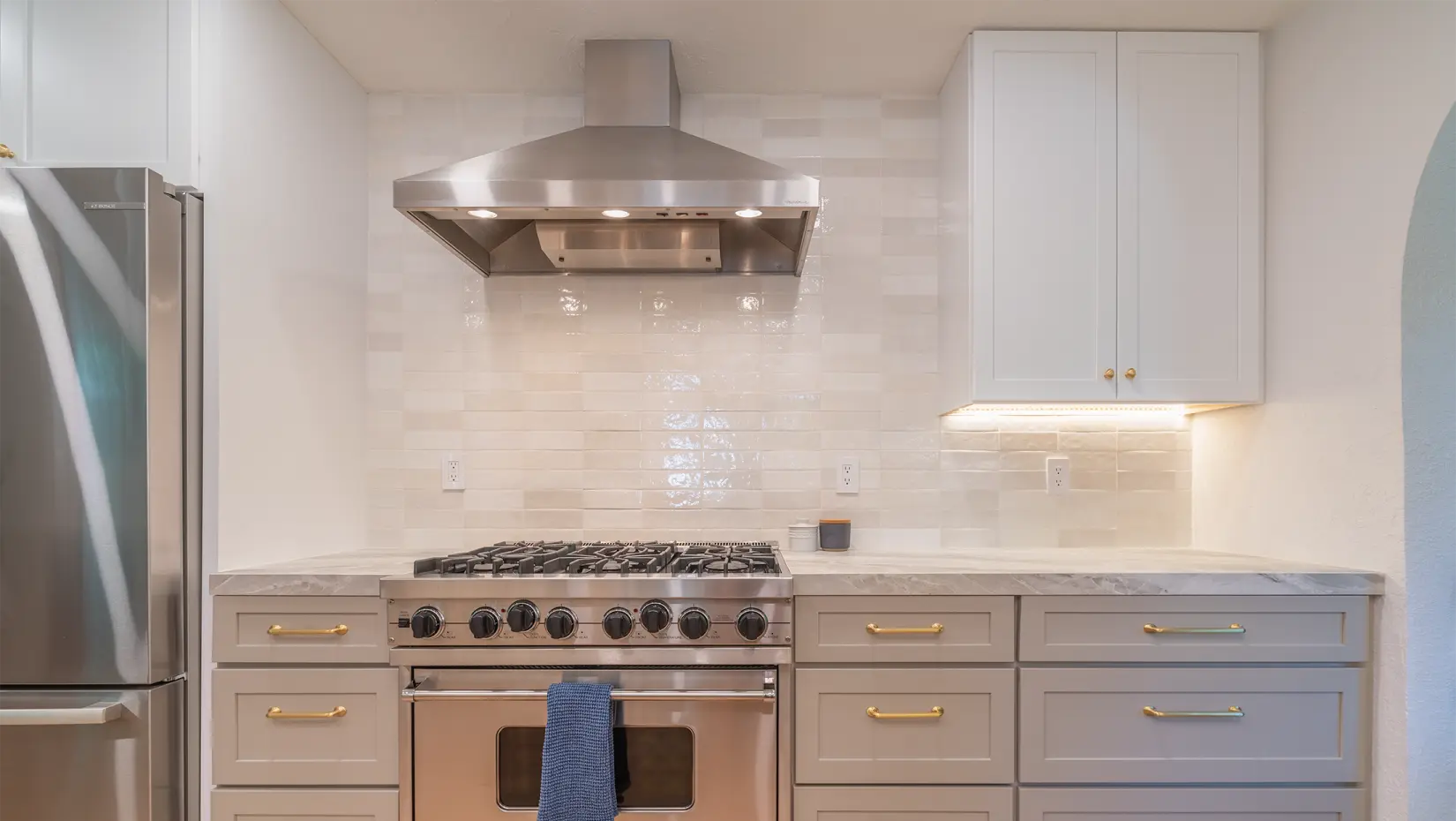 Interior Remodel on Cirus Avenue